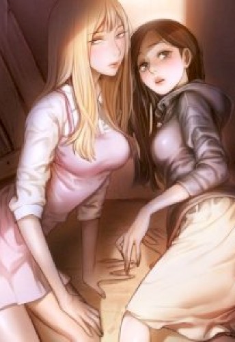 Two girls Manhwa